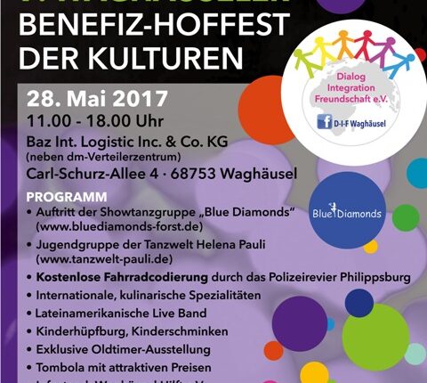 Waghäuseler Benefiz-Hoffest – KW 20 / 2017